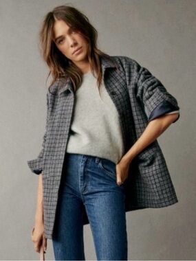 Will Edinburgh Check Jacket